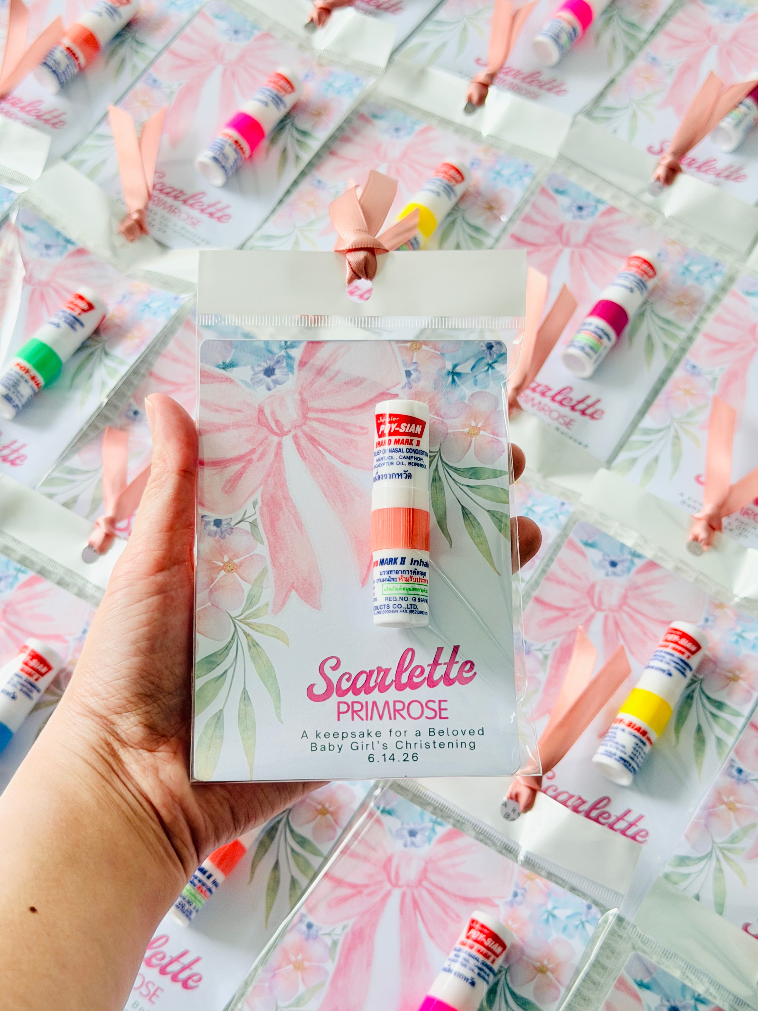 Poy Sian Inhalers